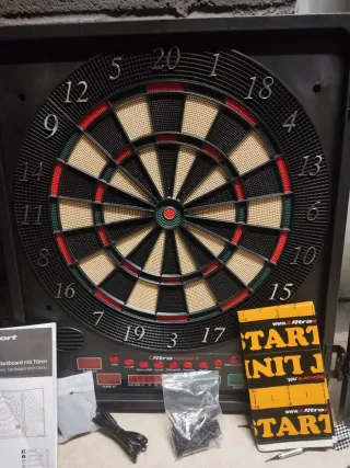 Diana Electrónica Ultrasport con Puertas