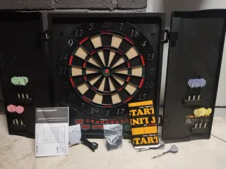 Diana Electrónica Ultrasport con Puertas