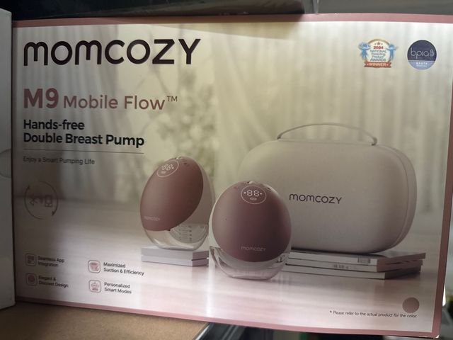 Momcozy M9 Sacaleches Manos Libres