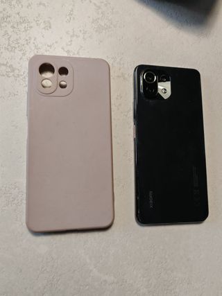 Xiaomi Mi 11 Lite Nero (senza scheda madre)