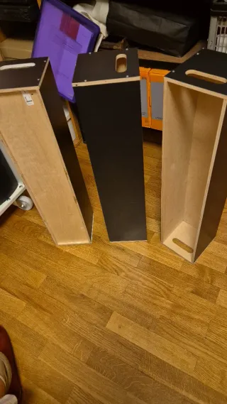 Baldas CD Ikea KRISSA descatalogadas