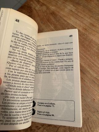 Libro Timun Mas La Máquina del tiempo -Legendario!