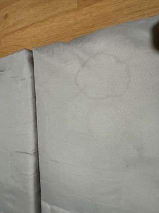 Colchón parque bebé 87x87