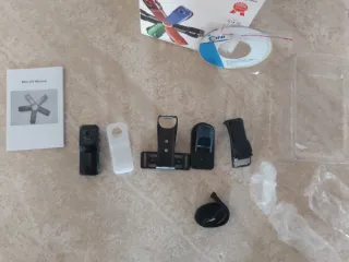 Mini DV Spia Camera 720x480