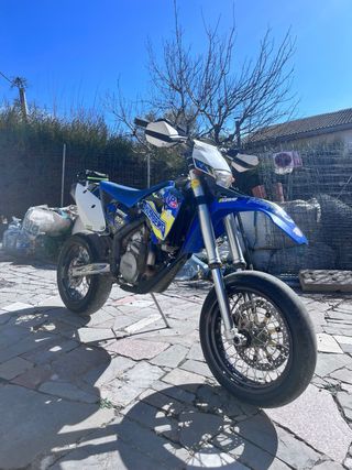 Husaberg FE 450