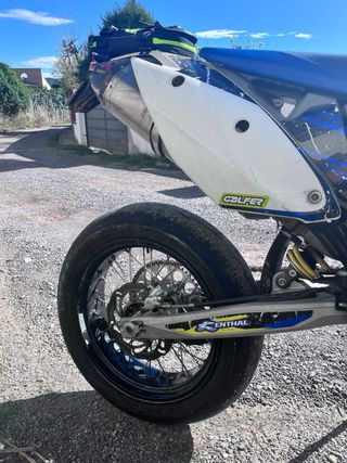 Husaberg FE 450