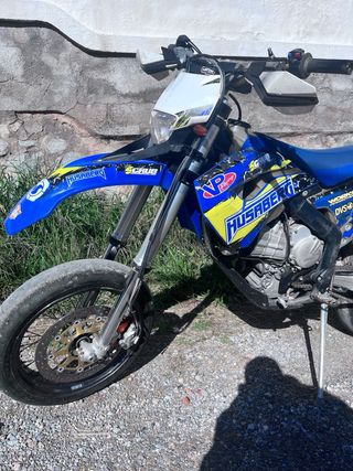 Husaberg FE 450