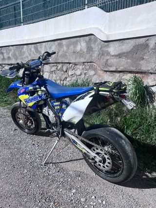 Husaberg FE 450
