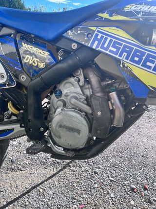 Husaberg FE 450