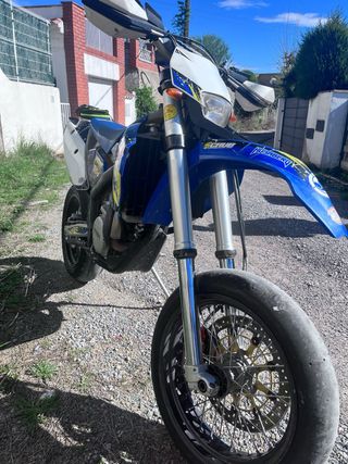 Husaberg FE 450
