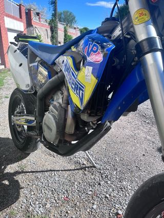 Husaberg FE 450