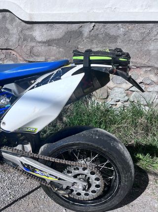 Husaberg FE 450