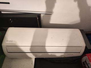 Aire Acondicionado FanWorld Inverter Blanco