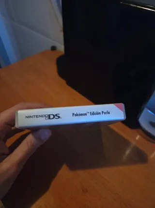 Pokemon Perla Edizione Nintendo DS Spagna