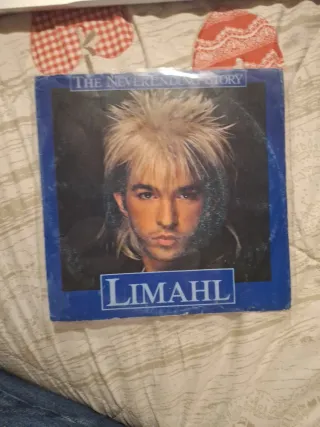 45 giri LIMAHL