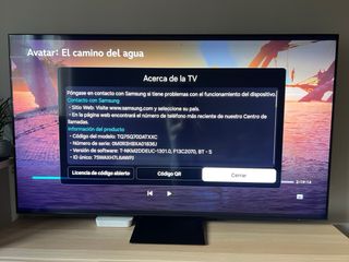 Samsung QLED75”TQ75Q70DATXXC SOLO VENTA EN PERSONA