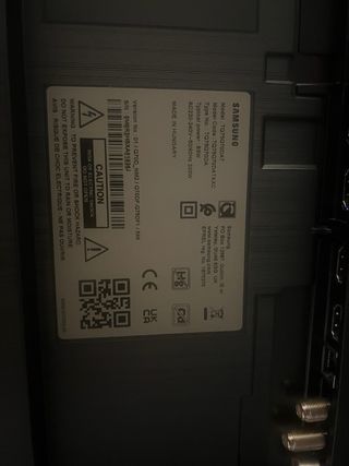 Samsung QLED75”TQ75Q70DATXXC SOLO VENTA EN PERSONA