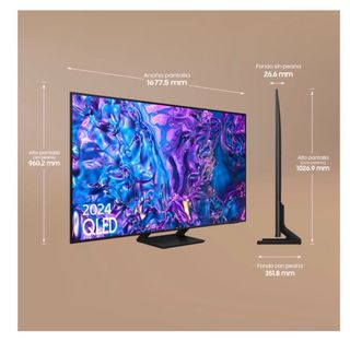 Samsung QLED75”TQ75Q70DATXXC SOLO VENTA EN PERSONA