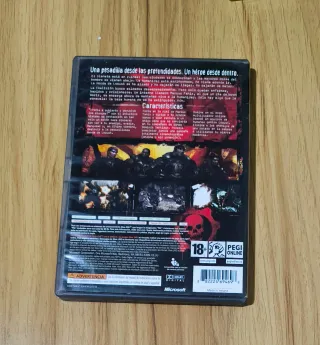 🇪🇦 Gears of War Classics Xbox 360 Completo