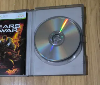 🇪🇦 Gears of War Classics Xbox 360 Completo