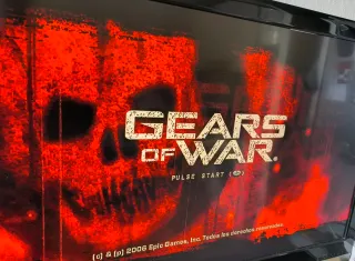 🇪🇦 Gears of War Classics Xbox 360 Completo
