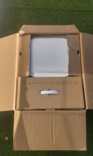 Robot Aspirador Fregasuelos Autovaciado