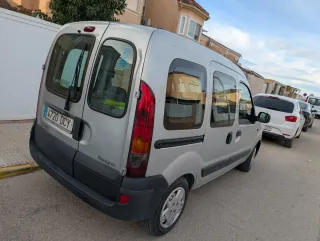 Kangoo Renault 2004