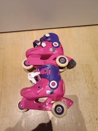 Patines en línea talla 26-28 niños