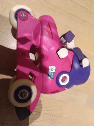 Patines en línea talla 26-28 niños