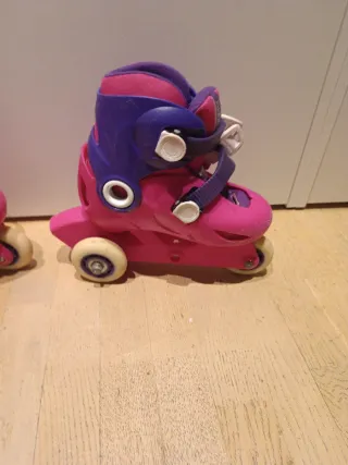 Patines en línea talla 26-28 niños
