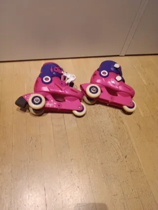 Patines en línea talla 26-28 niños