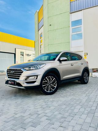 Hyundai Tucson 2019 GARANTÍA 1 AÑO
