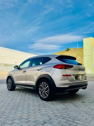 Hyundai Tucson 2019 GARANTÍA 1 AÑO