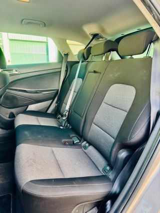 Hyundai Tucson 2019 GARANTÍA 1 AÑO