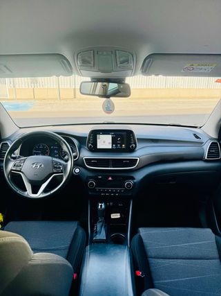 Hyundai Tucson 2019 GARANTÍA 1 AÑO