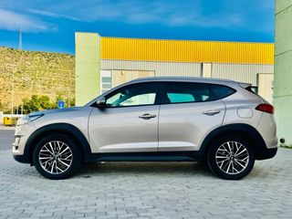 Hyundai Tucson 2019 GARANTÍA 1 AÑO