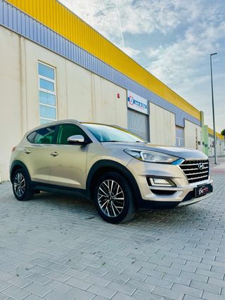 Hyundai Tucson 2019 GARANTÍA 1 AÑO
