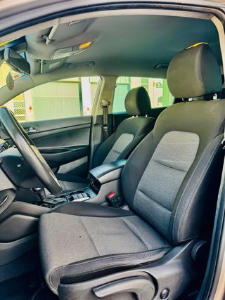 Hyundai Tucson 2019 GARANTÍA 1 AÑO