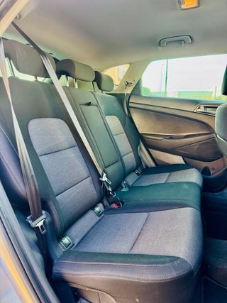 Hyundai Tucson 2019 GARANTÍA 1 AÑO