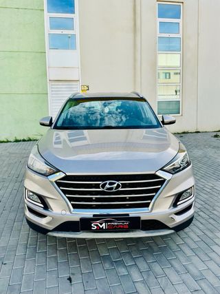 Hyundai Tucson 2019 GARANTÍA 1 AÑO