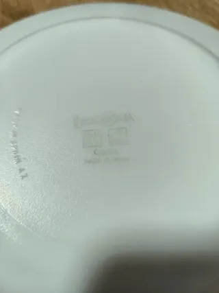 6 Platos Harmonía Spain