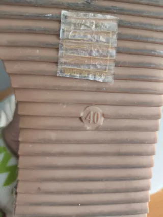 Sandalias Plataforma JOIA Beige Talla 40