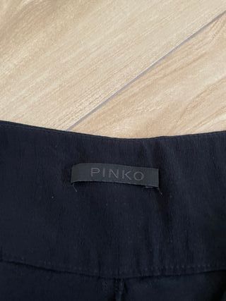 Pantaloni Pinko Seta Neri