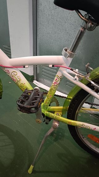 Bicicleta B'Twin Bambina/Donna