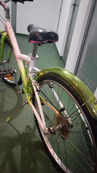 Bicicleta B'Twin Bambina/Donna