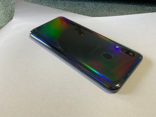 Samsung Galaxy A40 64GB Nero