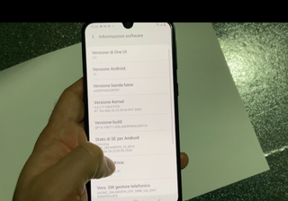 Samsung Galaxy A40 64GB Nero