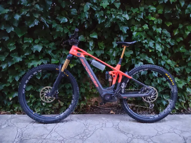 Mondraker Crafty Carbon RR Ebike