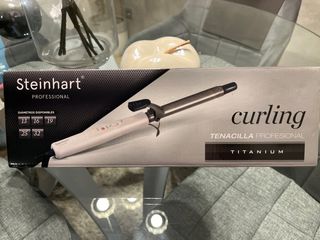 Rizador Steinhart Profesional Titanium