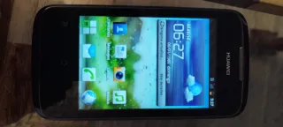 Teléfono Huawei Ascend Y200 Negro